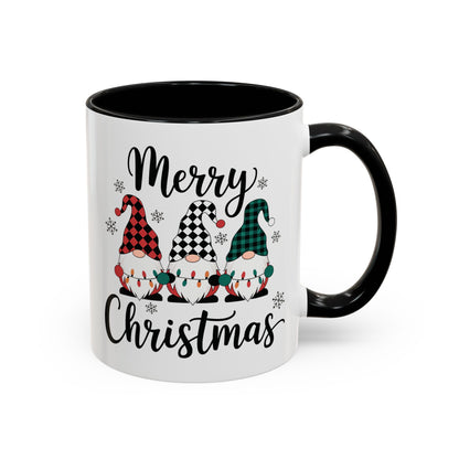 Christmas Gnomes Coffee Mug