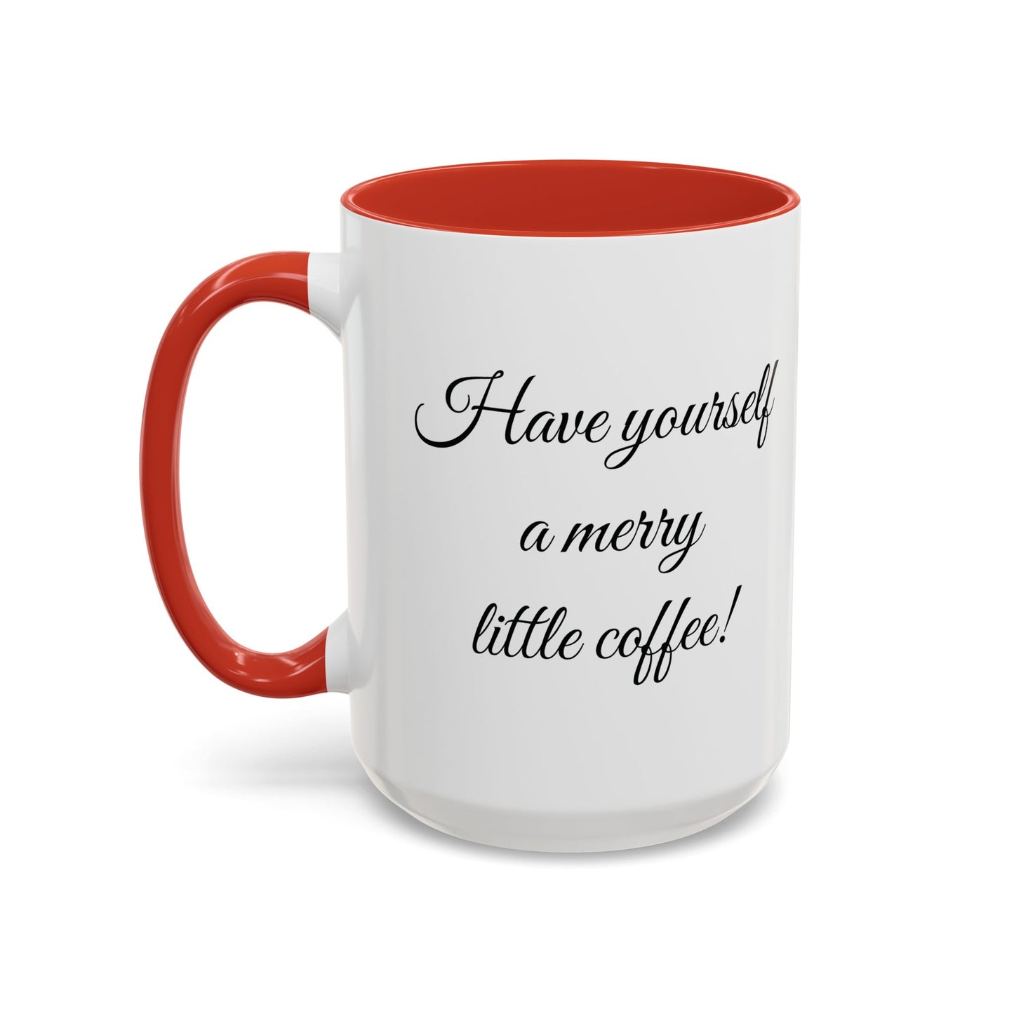 Christmas Santa Coffee Mug