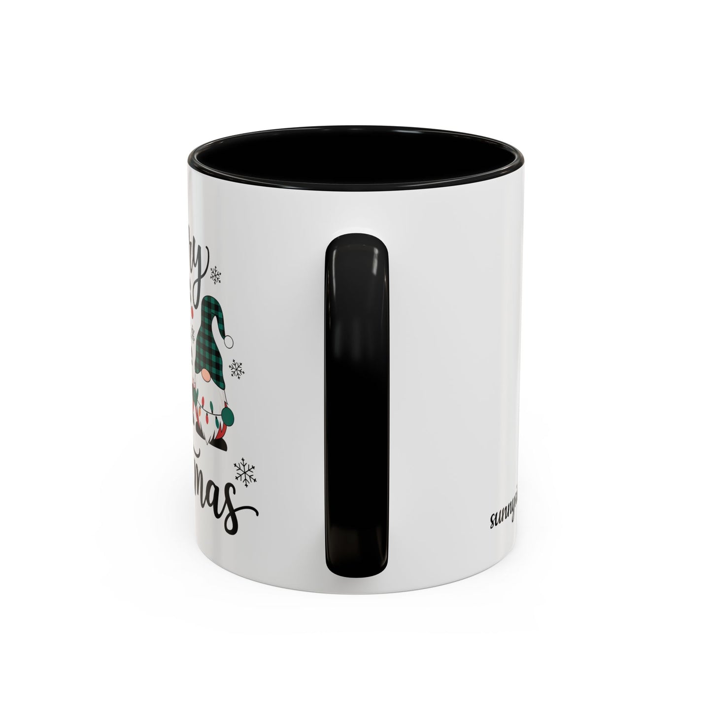 Christmas Gnomes Coffee Mug