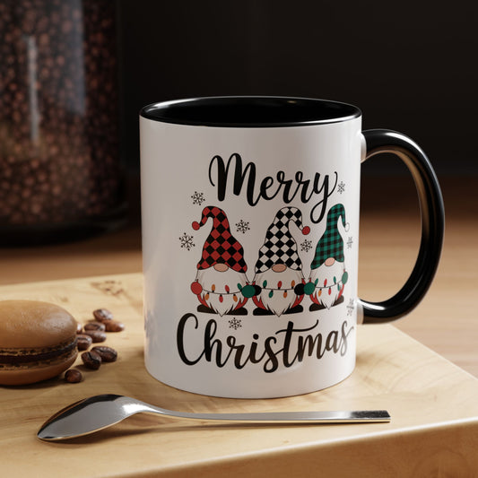 Christmas Gnomes Coffee Mug