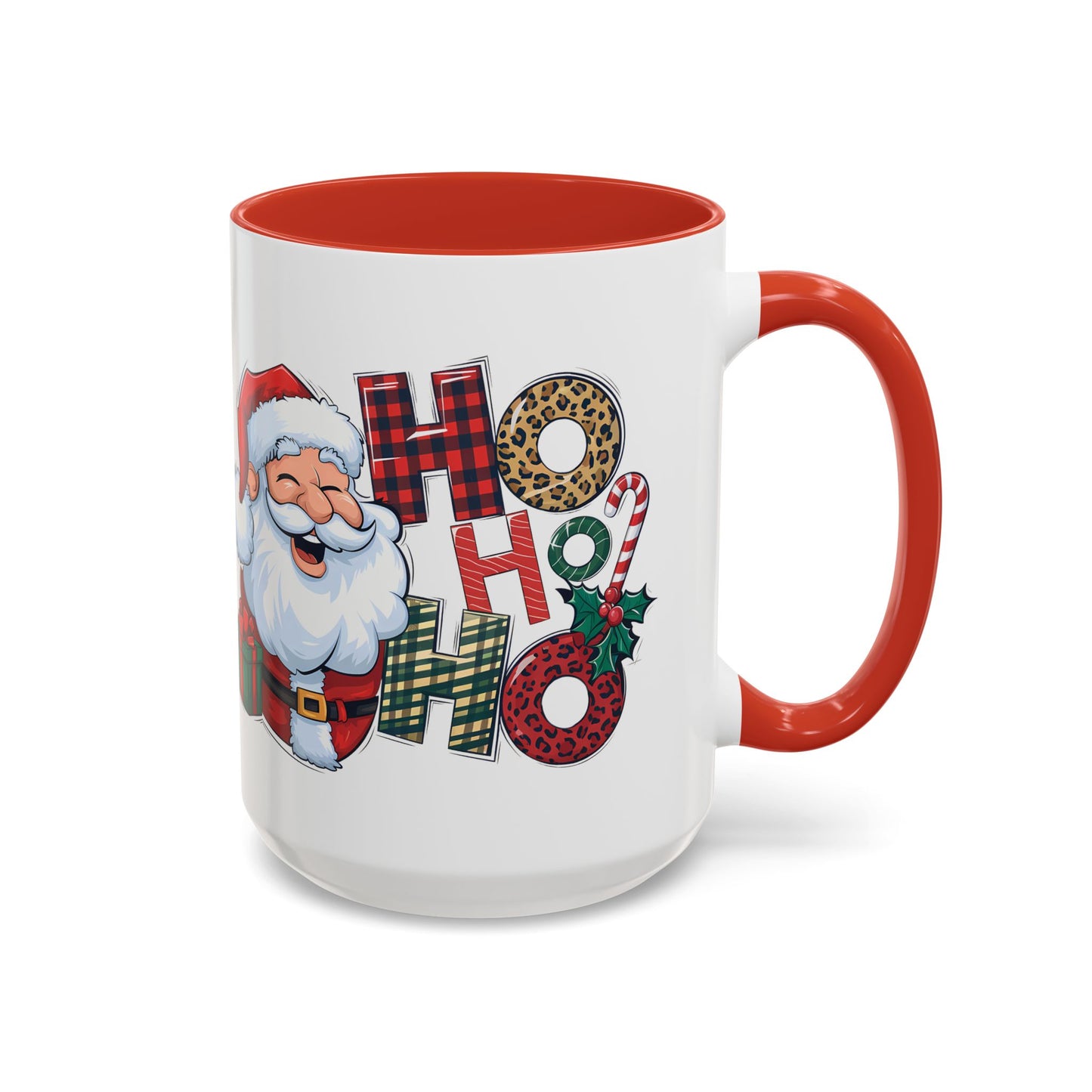 Christmas Santa Coffee Mug