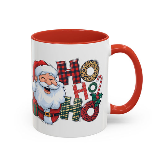 Christmas Santa Coffee Mug