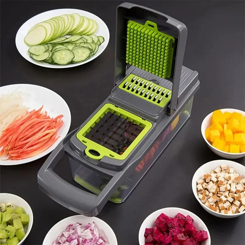 Multifunctional Vegetable Chopper Pro